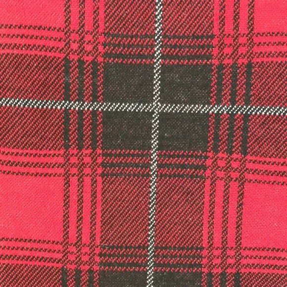 New Directions Petite Plaid Dress - Picture 3 of 6